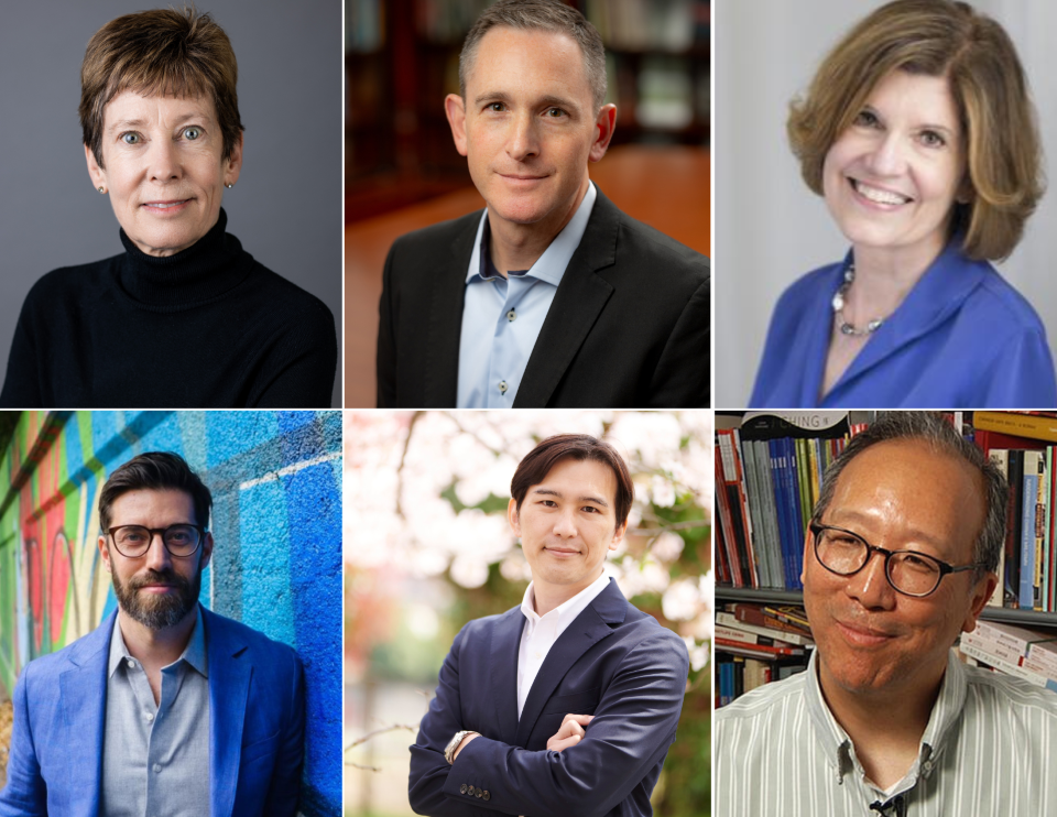 Banner for FOH Speakers 2025